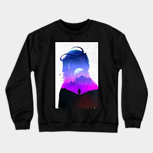 Transience Crewneck Sweatshirt